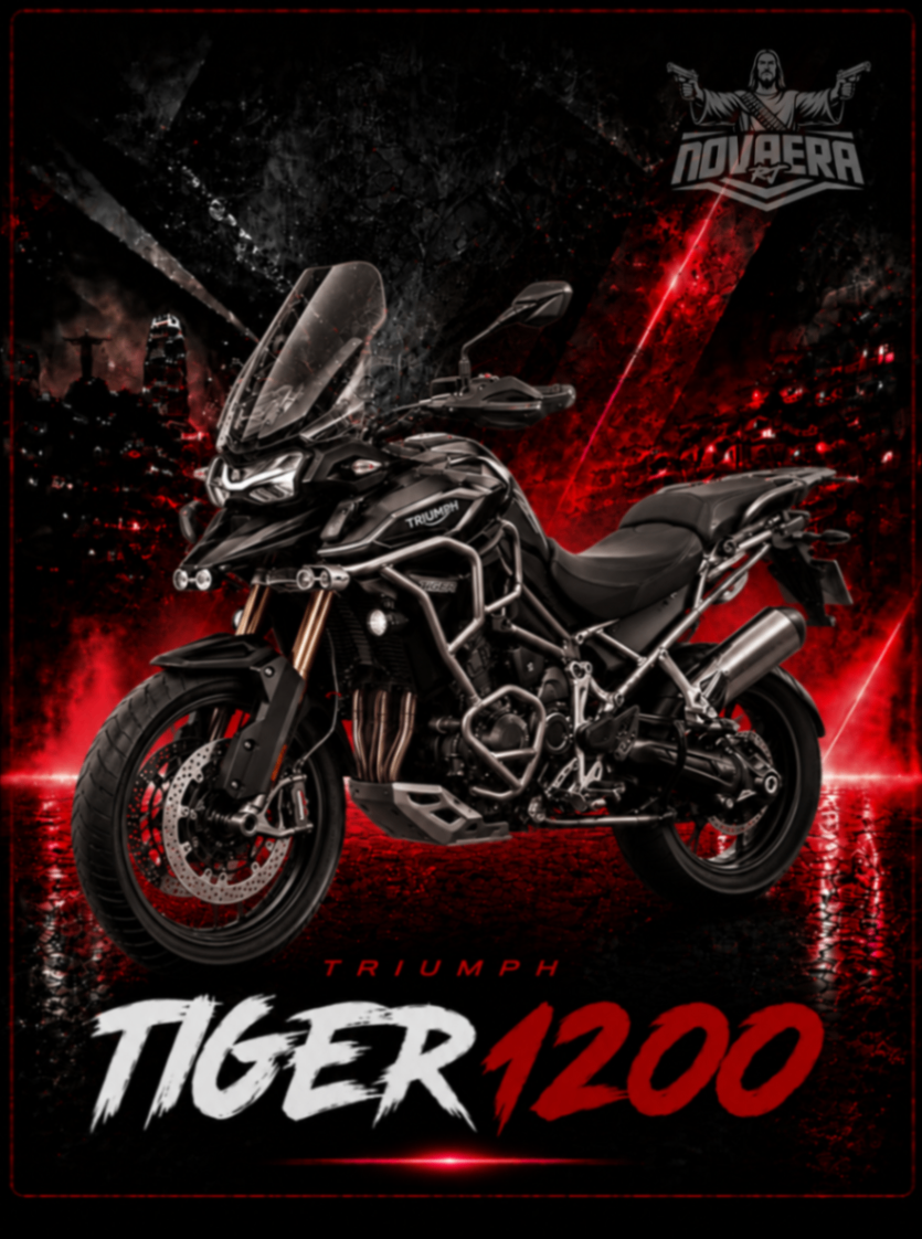 Triumph Tiger 1200