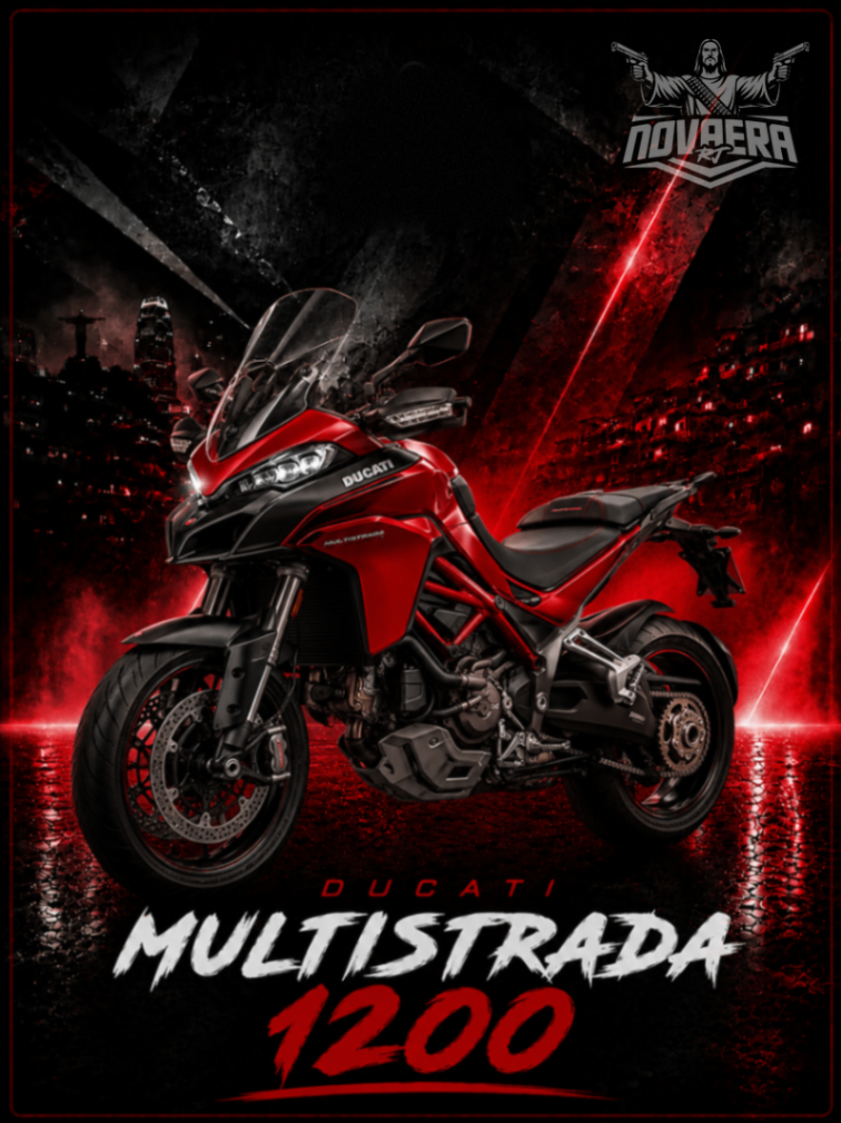 Ducati Multistrada 1200