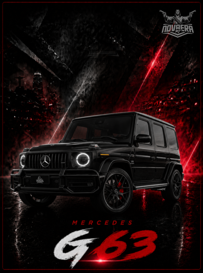 Mercedes G63