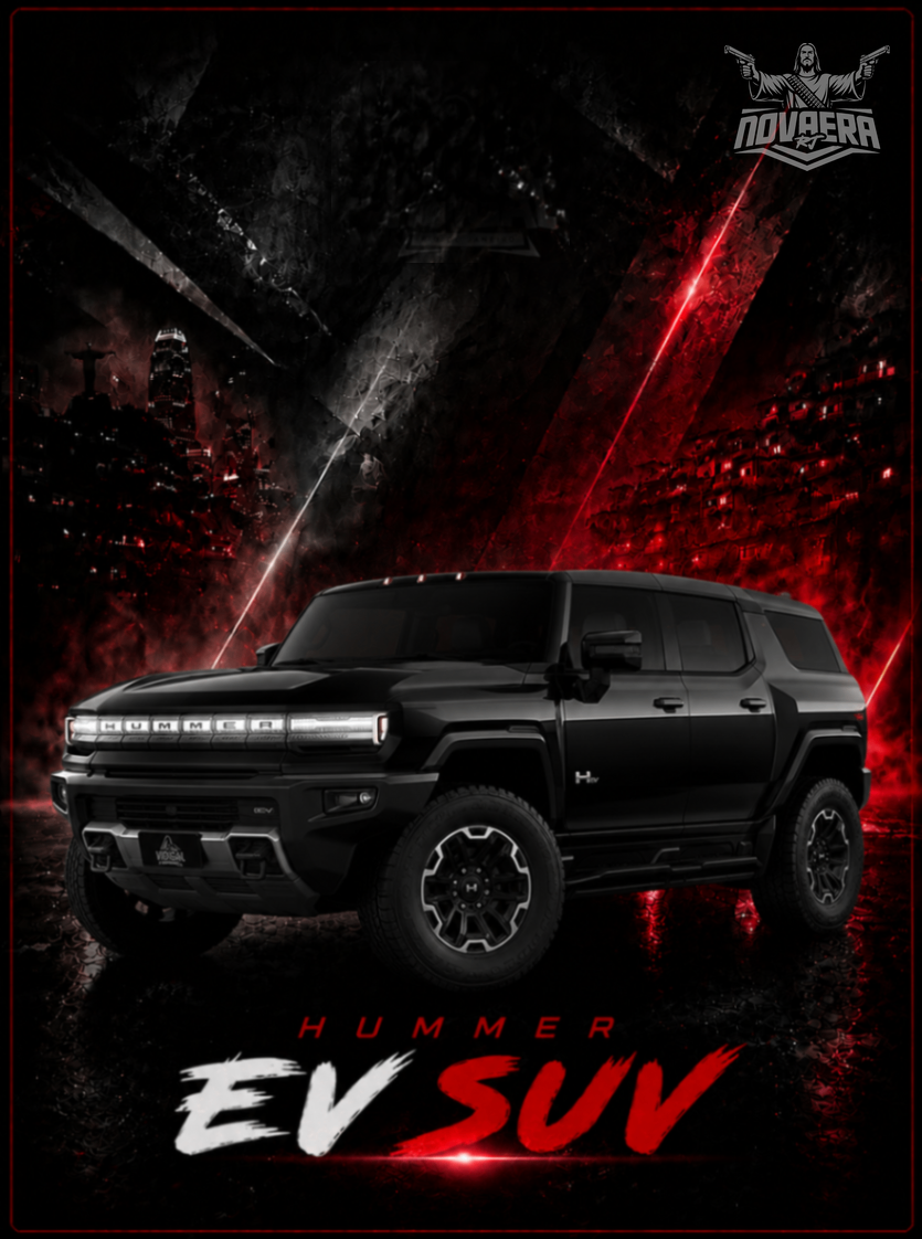 Hummer EV SUV