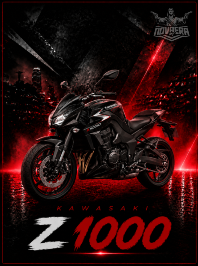 Kawasaki Z1000