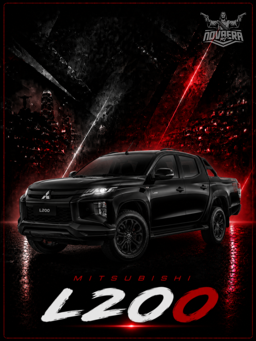 Mitsubishi L200