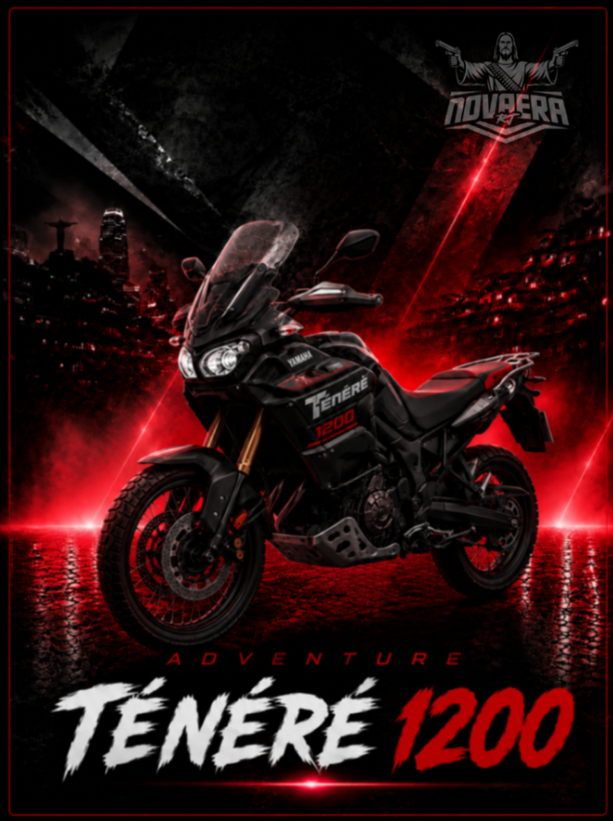 Yamaha Tenere 1200