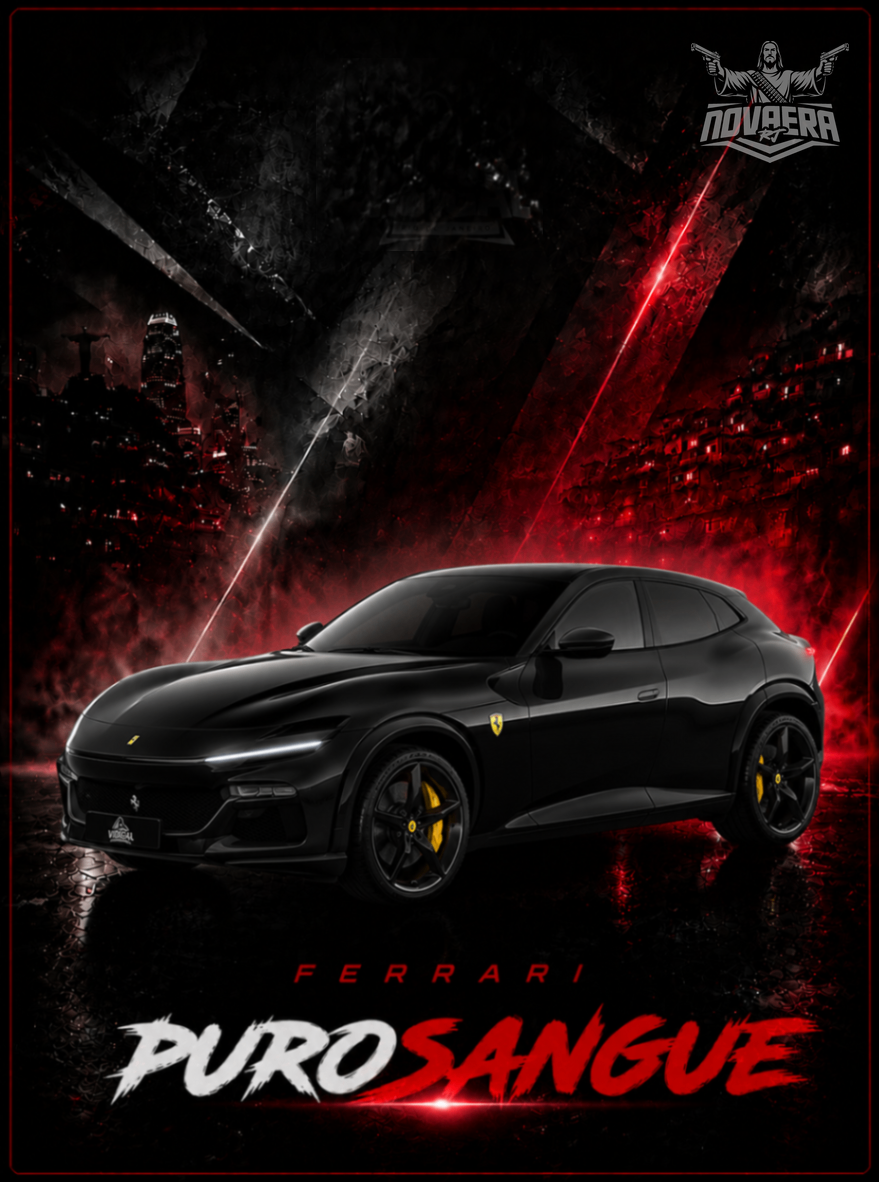 Ferrari Purosangue