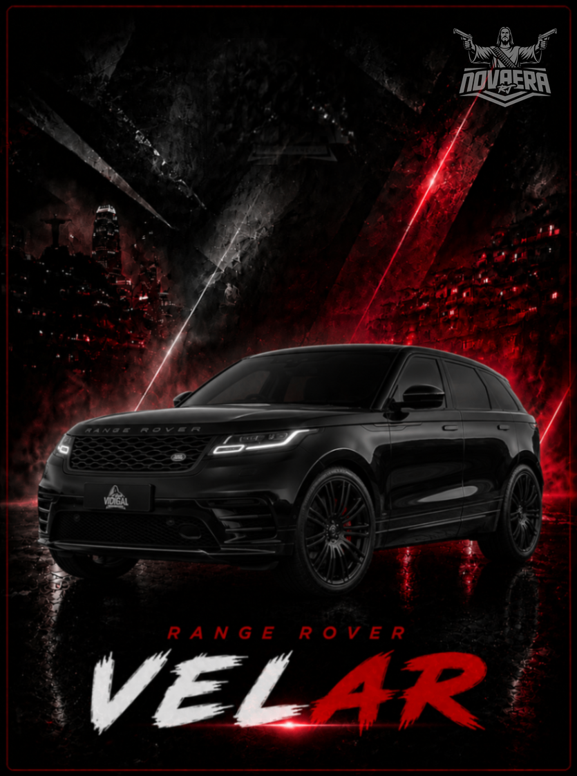 Range Rover Velar