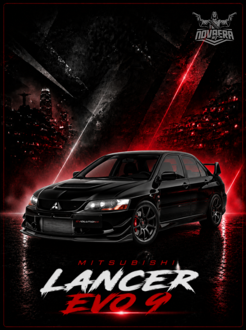 Mitsubishi Lancer Evo 9