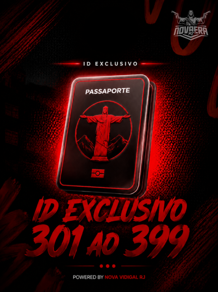 ID Exclusivo (301 ao 399)