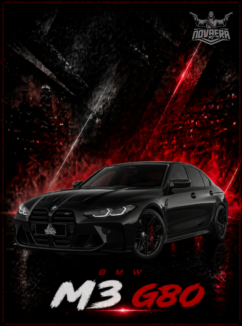 Bmw M3 G80