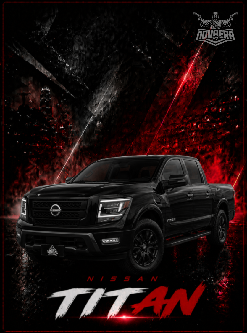 Nissan Titan