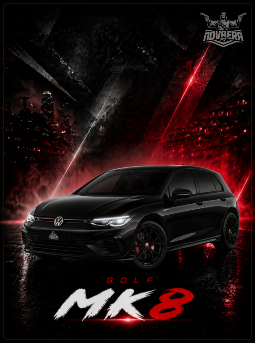 Volkswagen Golf Mk8