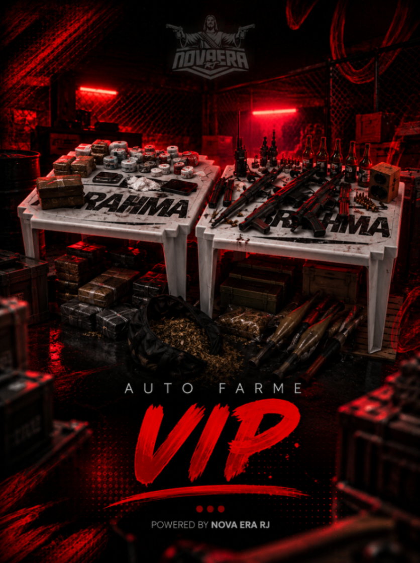 Auto Farm / Estoque Maior