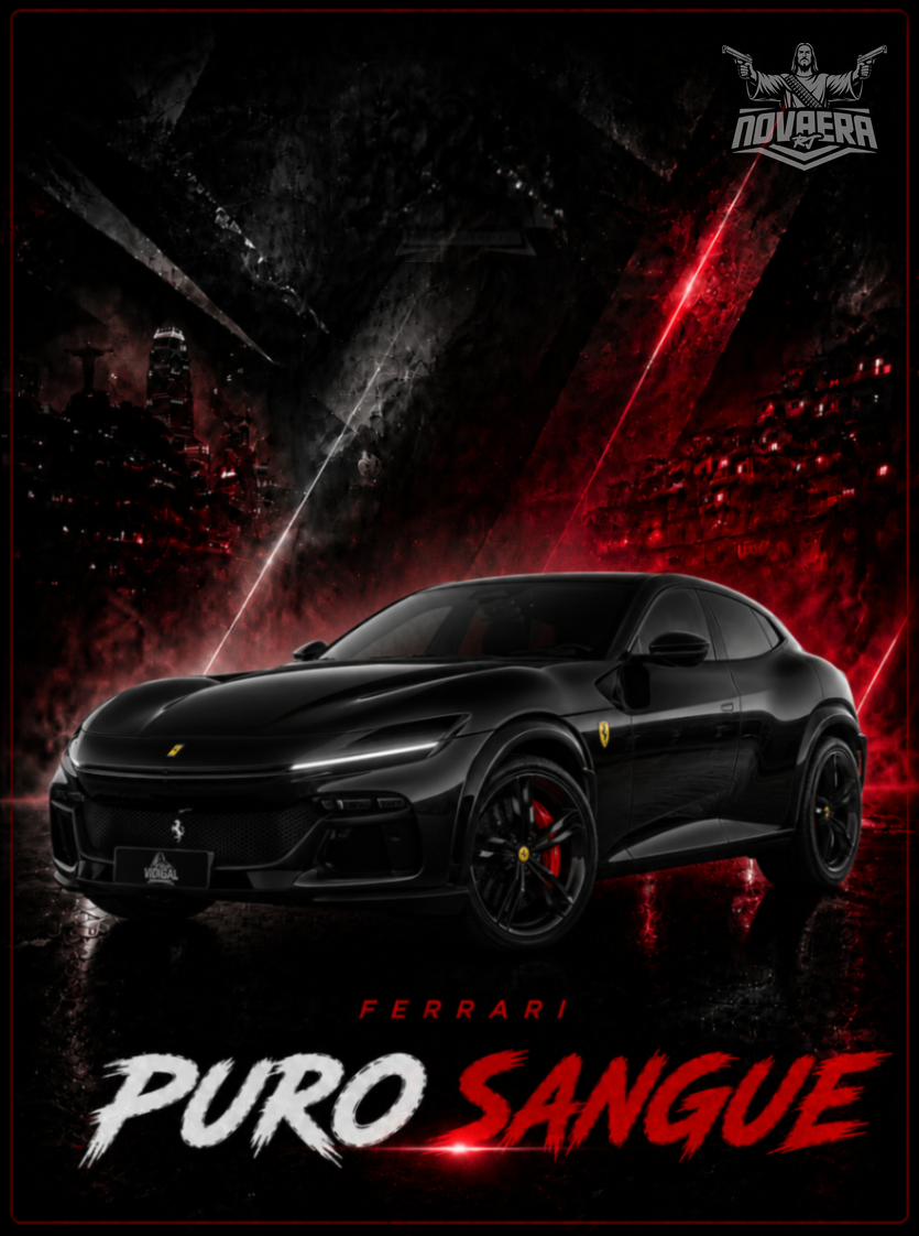 Ferrari Purosangue