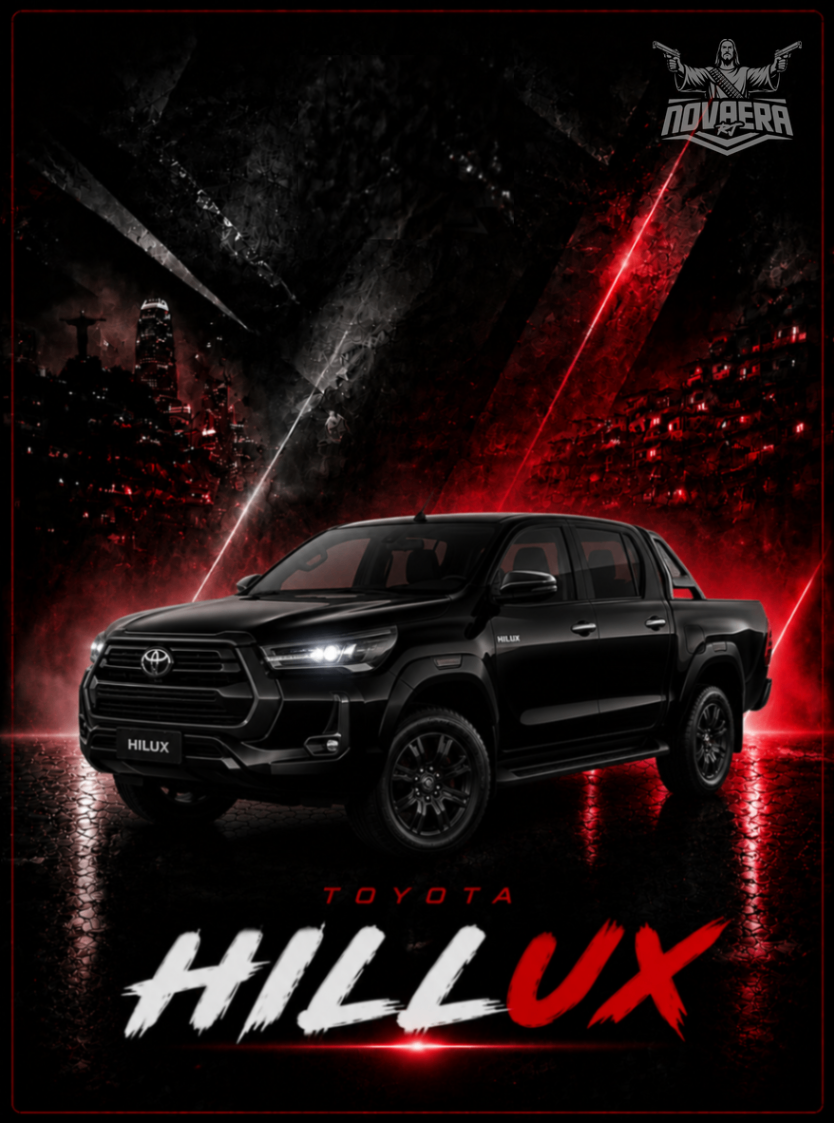 Toyota Hillux