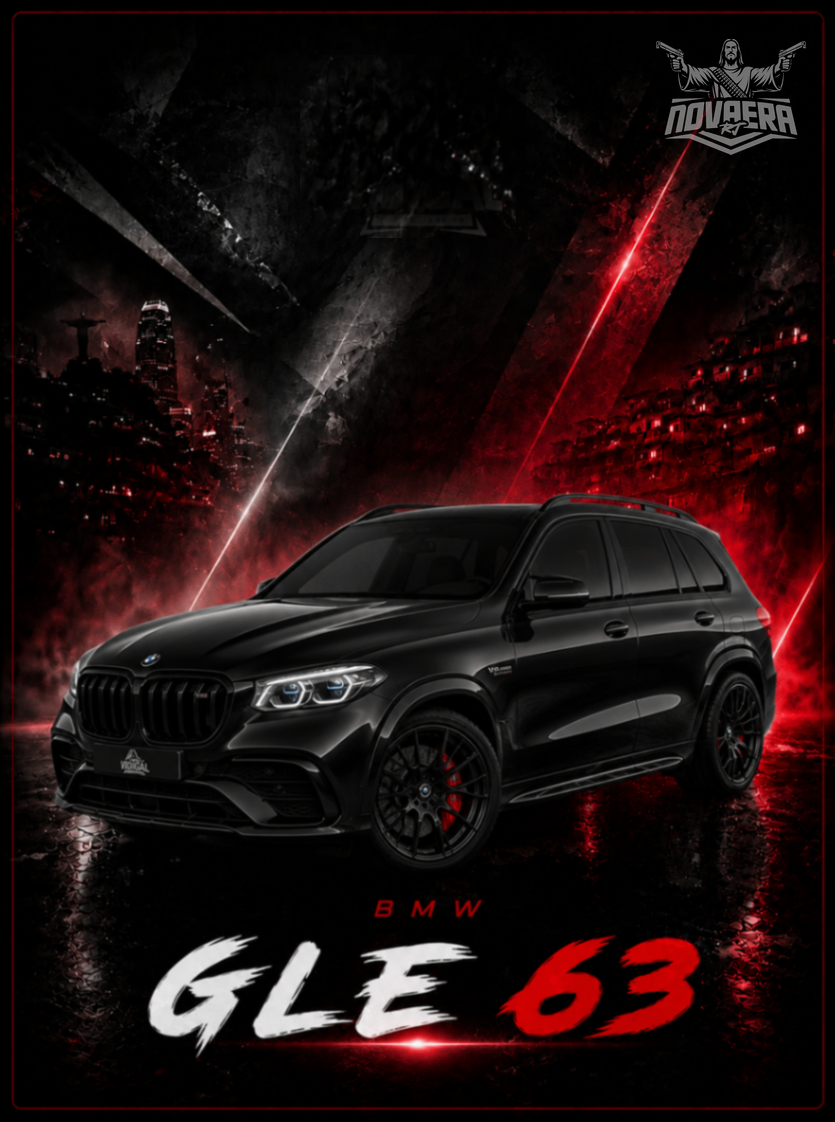 Mercedes GLE 63