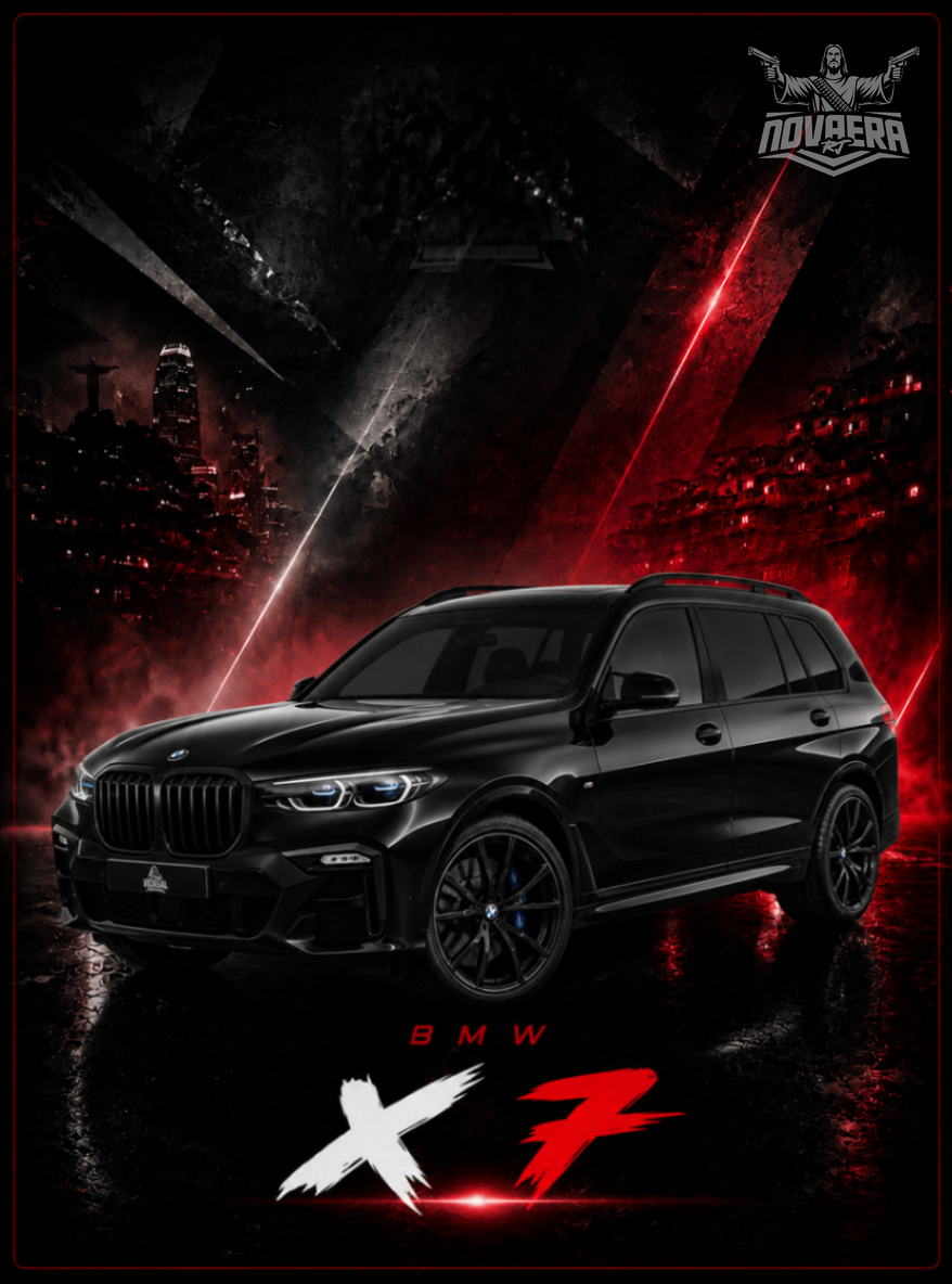 Bmw X7