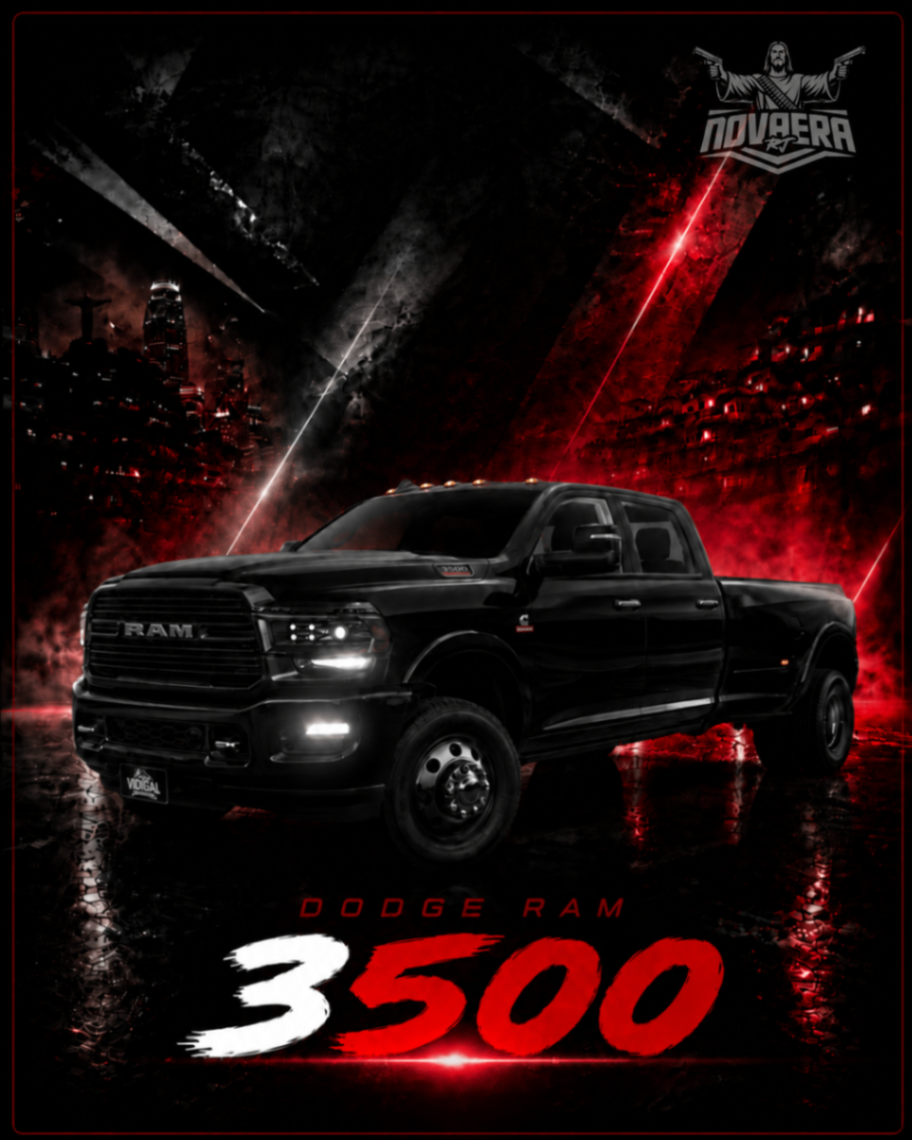 Dodge Ram 3500