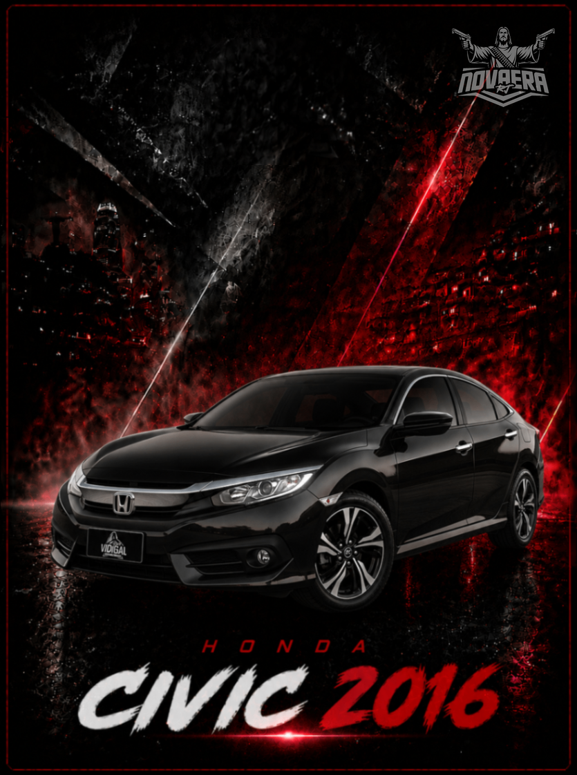 Honda Civic 2016