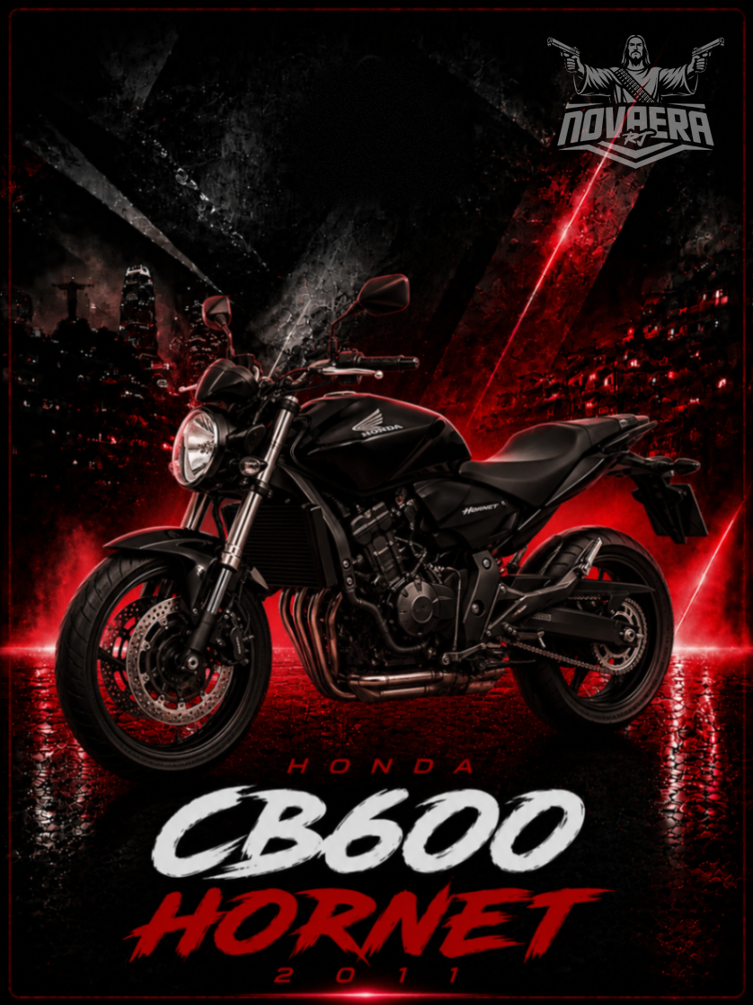 Honda CB 600 Hornet