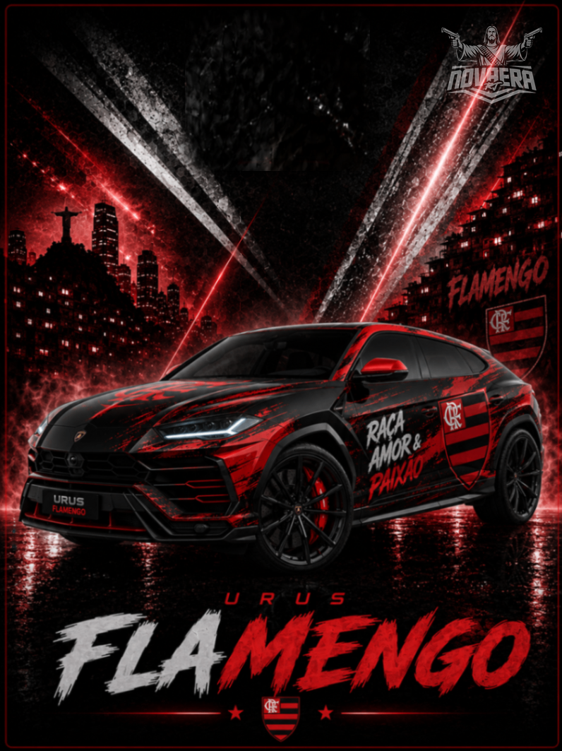 URUS FLAMENGO