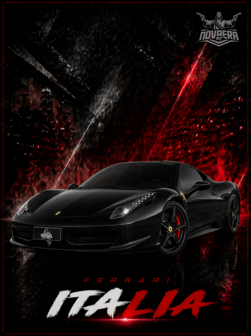 Ferrari Italia