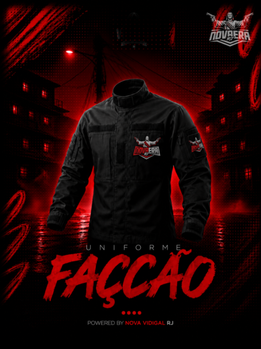 Uniforme de Facção