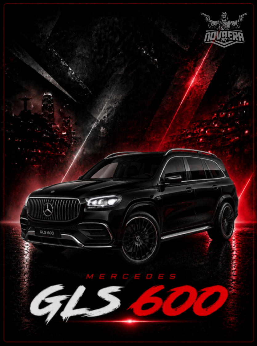 Mercedes GLS 600