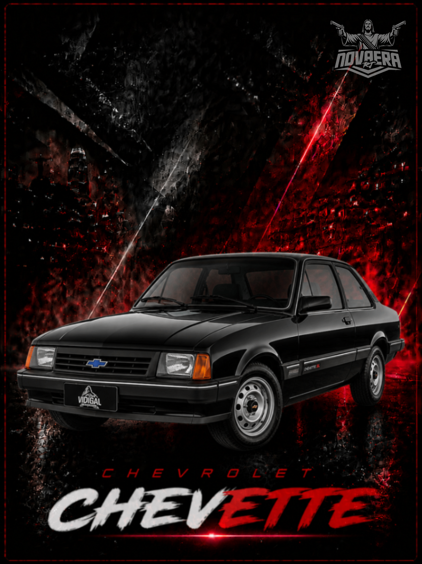 Chevrolet Chevette