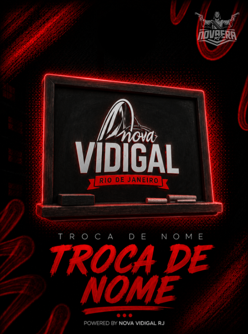 Troca de nome