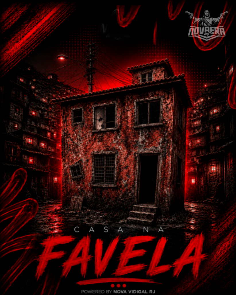 Casa na Favela