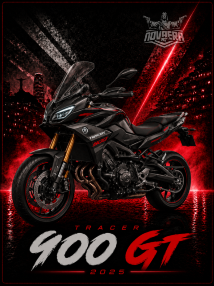 TRACER 900