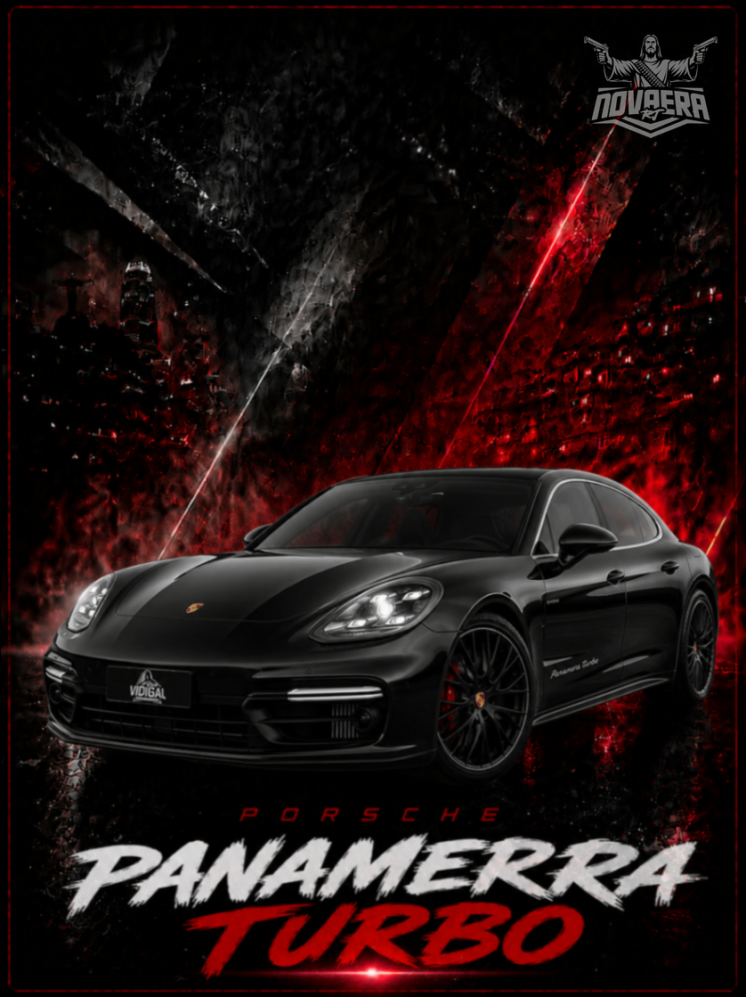 Porsche Panamera Turbo