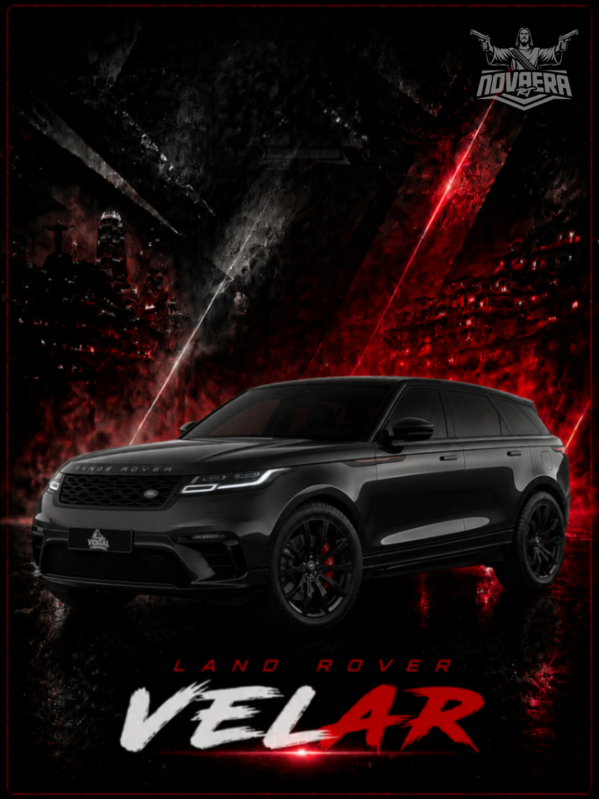 Land Rover Velar