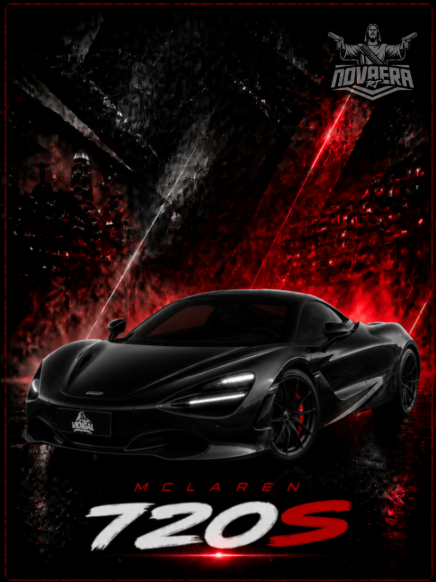 Mc Laren 720s