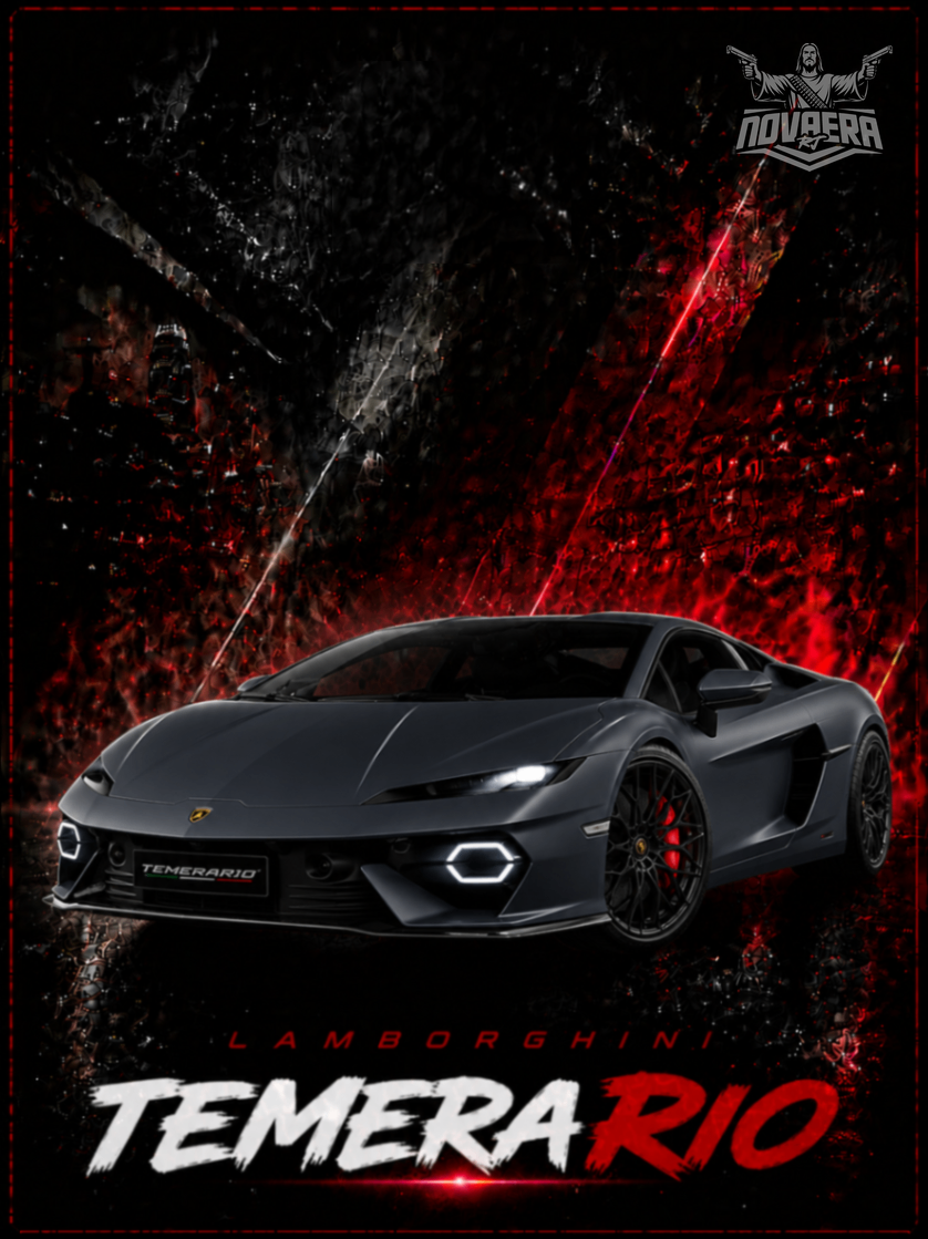 Lamborghini Revuelto