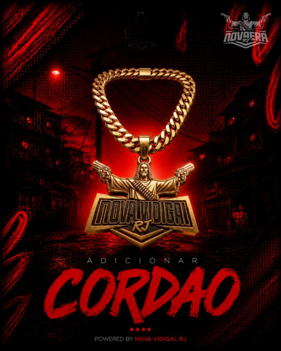 Adicionar Cordão