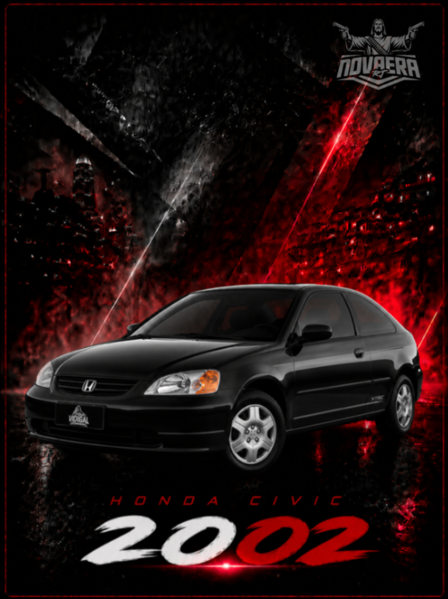 Honda Civic 2002