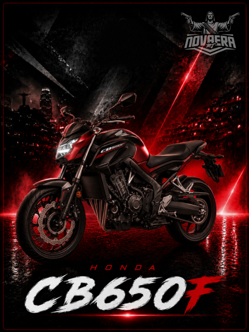 Honda Cb 650 X