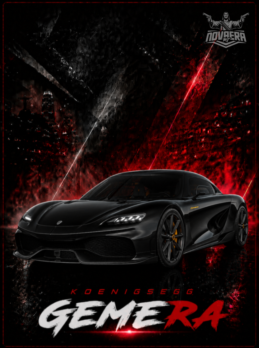 Koenigsegg Gemera