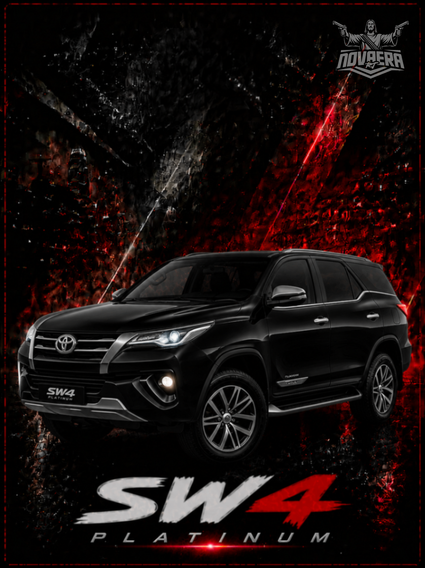 Toyota SW4 Platinum