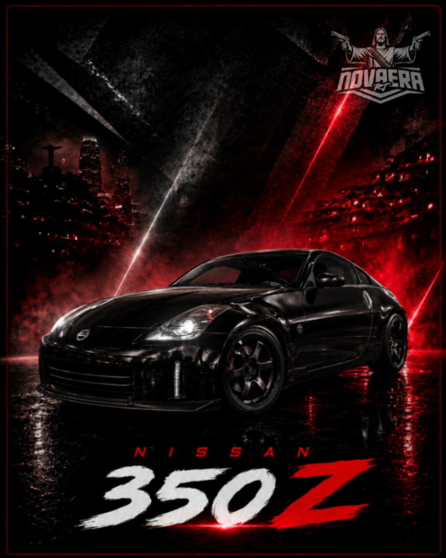 Nissan 350z