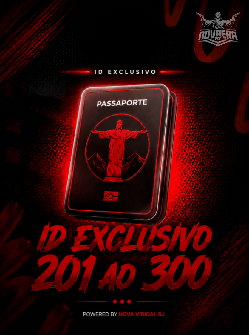 ID Exclusivo (201 ao 300)