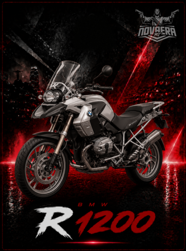 BMW R1200
