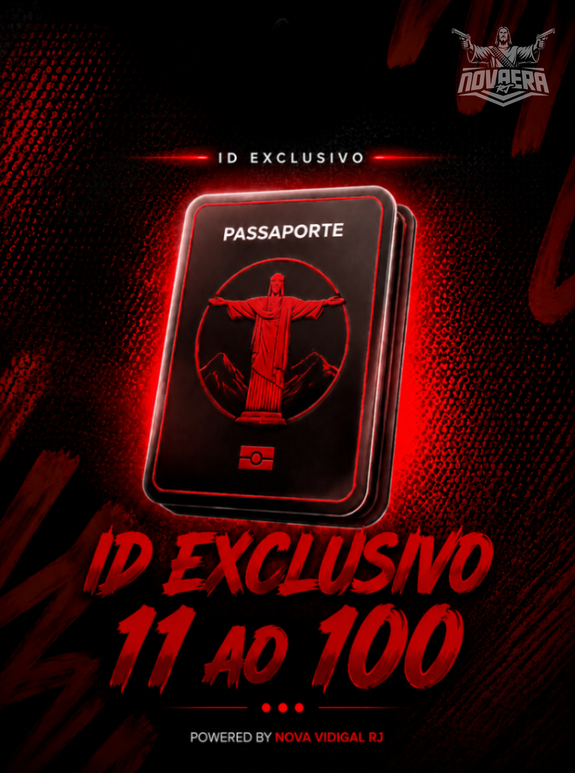 ID Exclusivo (11 ao 100)