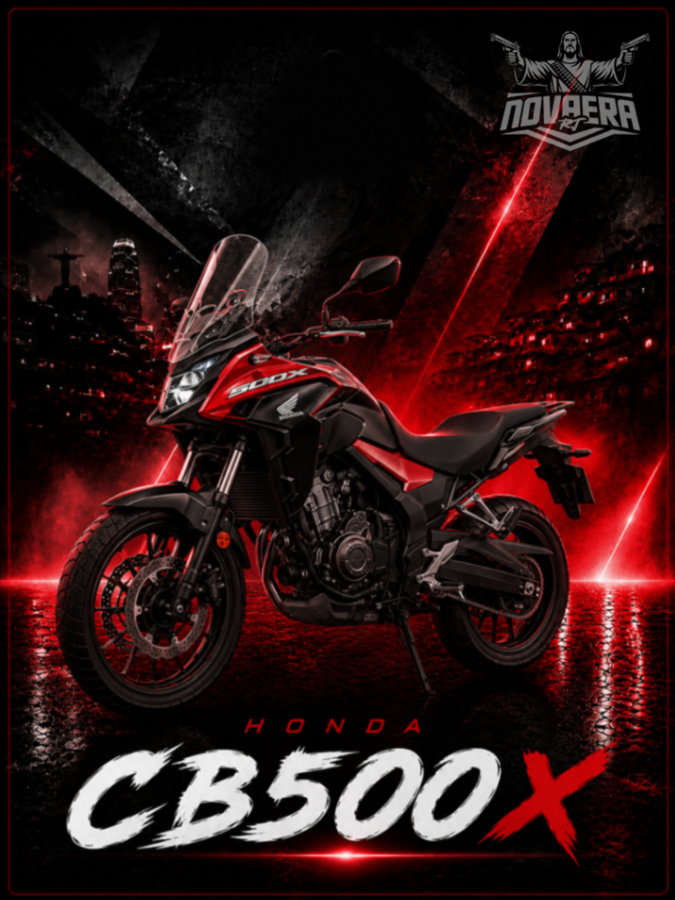 Honda CB 500X