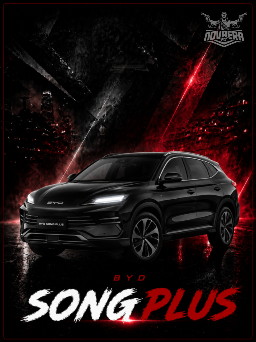 BYD Song Plus