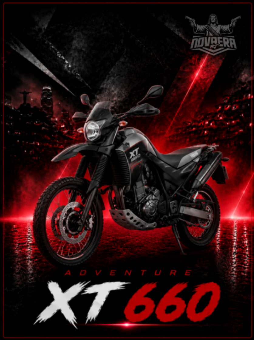 XT 660