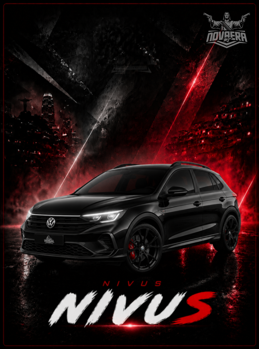 Volkswagen Nivus