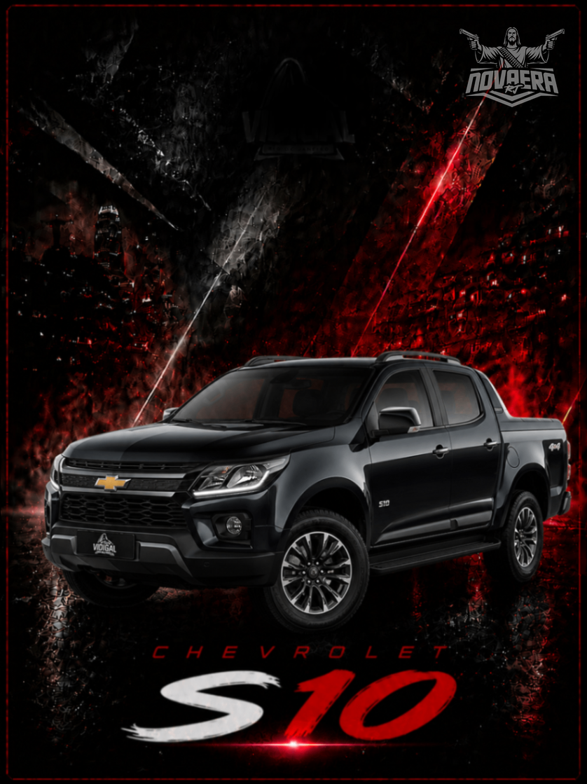 Chevrolet S10