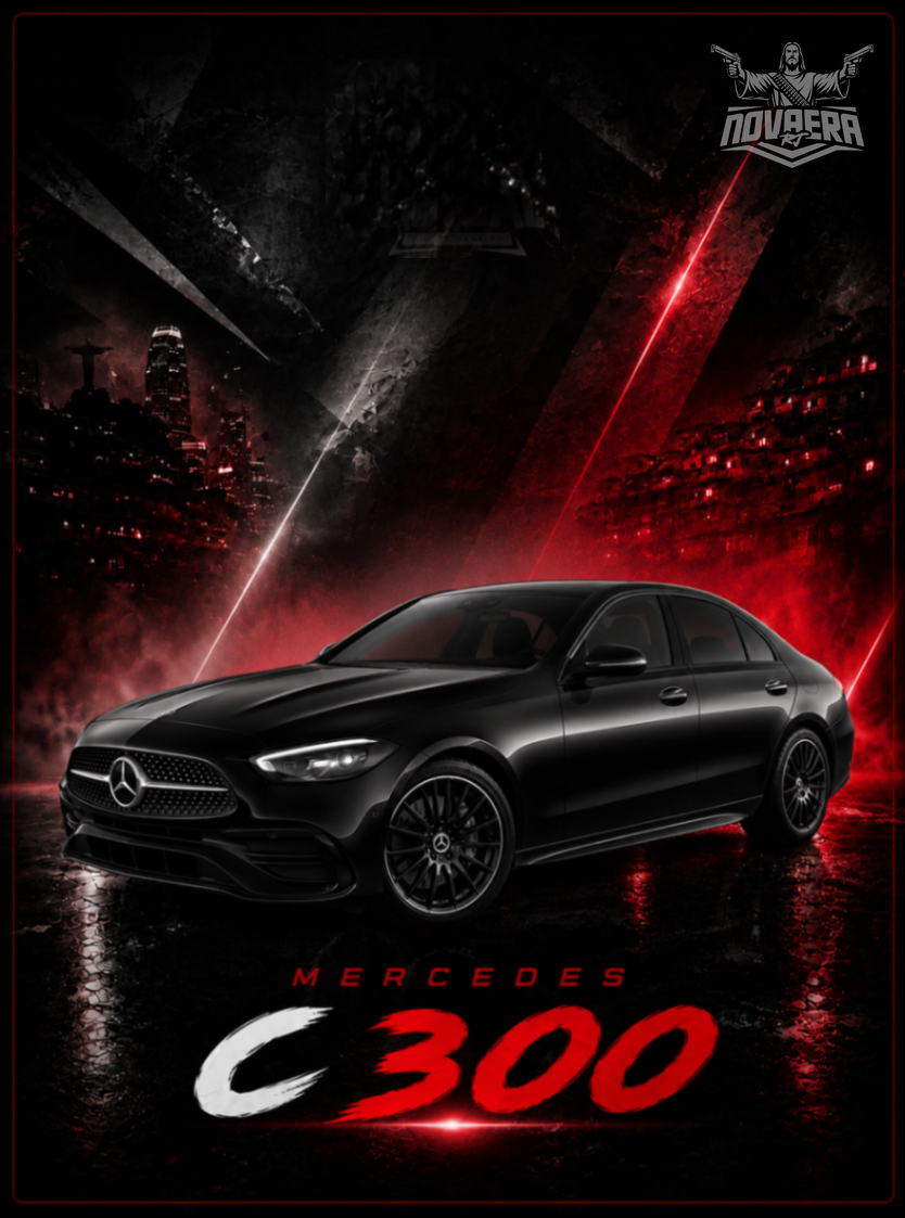 Mercedes C 300