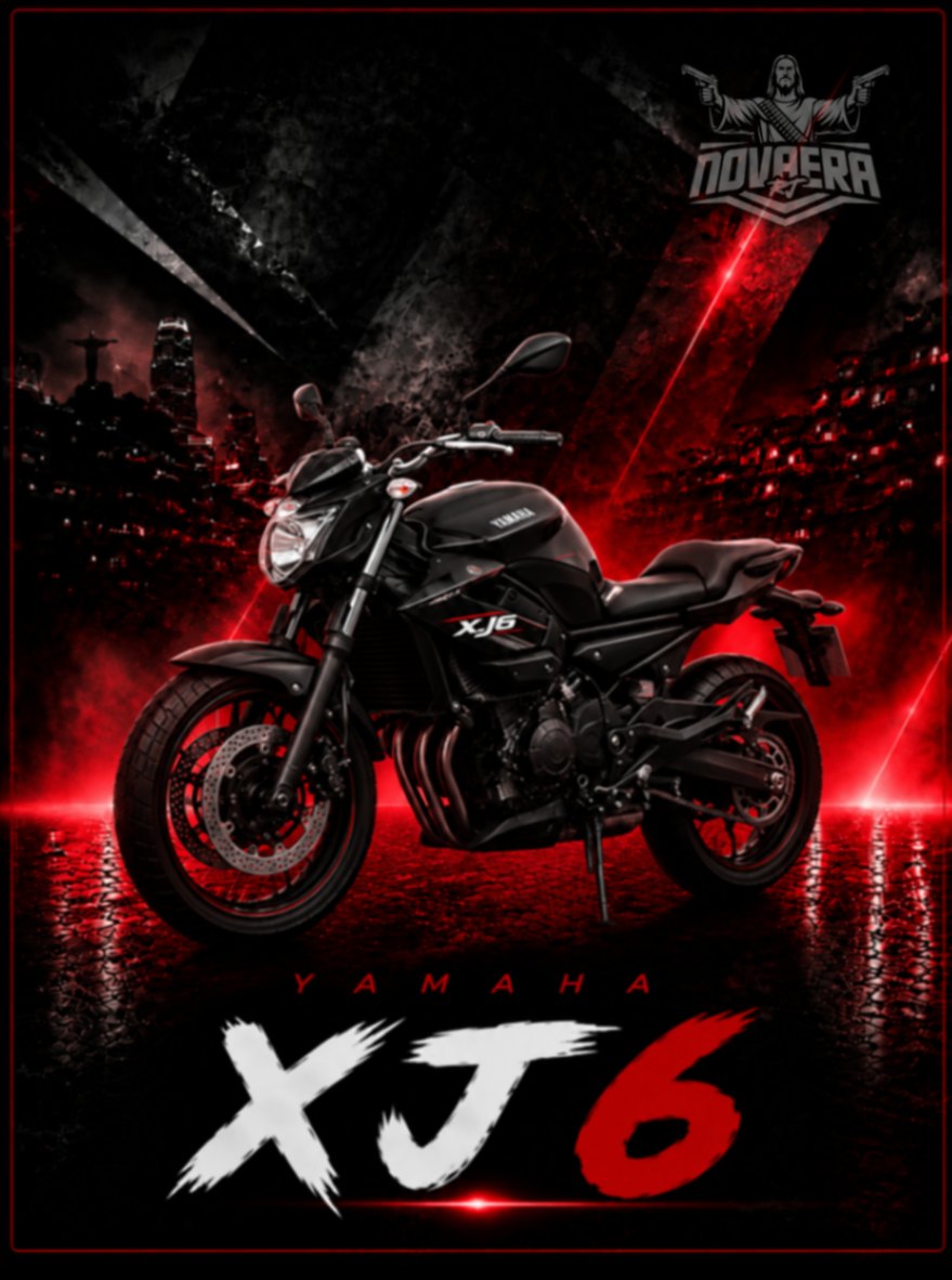 Yamaha Xj6